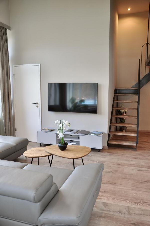 The Loft Интерлакен Екстериор снимка