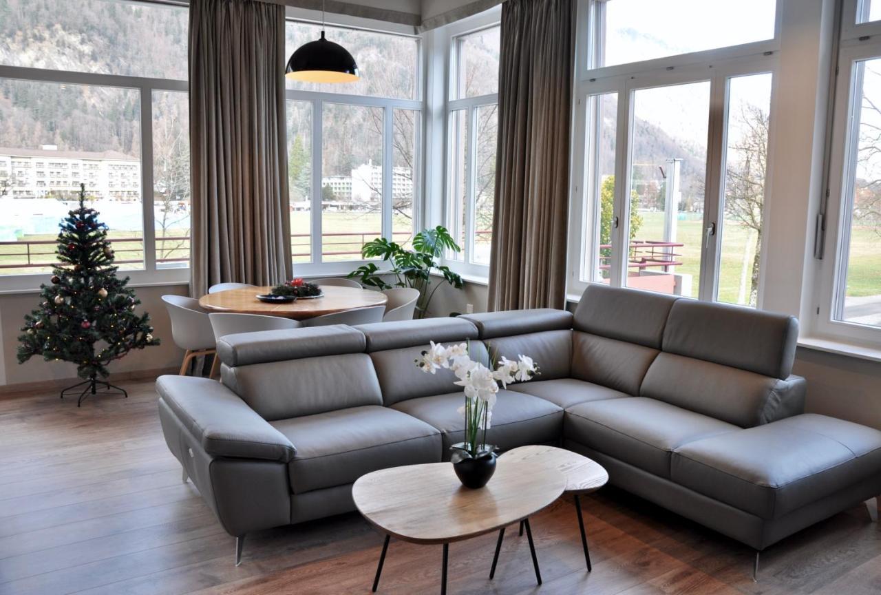 The Loft Интерлакен Екстериор снимка