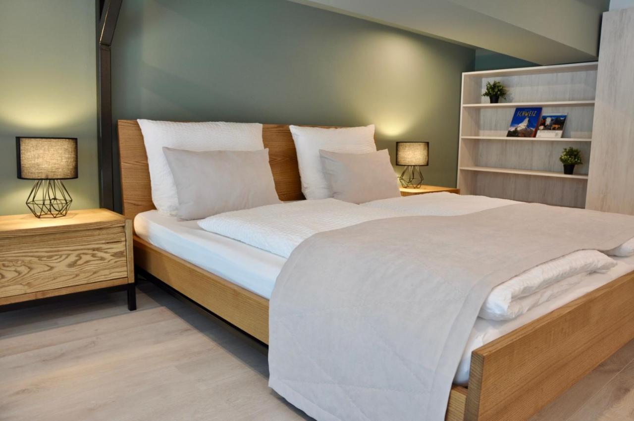 The Loft Интерлакен Екстериор снимка