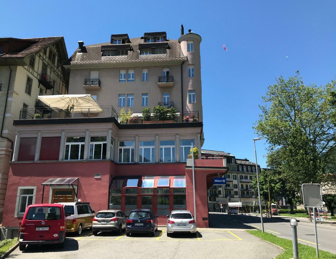 The Loft Интерлакен Стая снимка